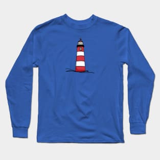 Lighthouse #1 Long Sleeve T-Shirt